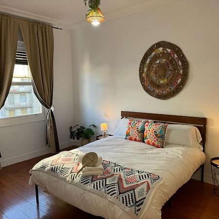 Lupita, Apartamento En El Centro De Виго Экстерьер фото