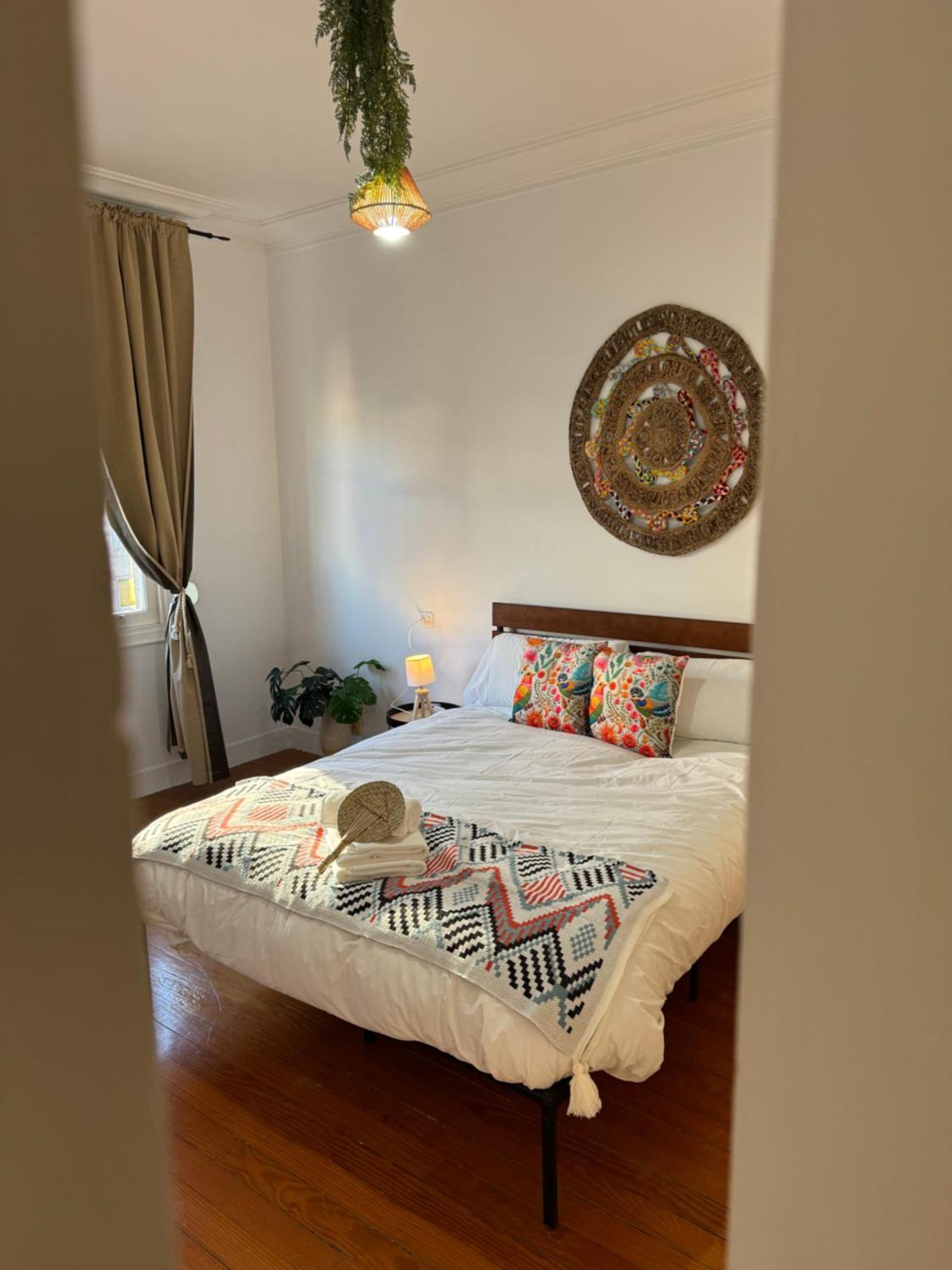Lupita, Apartamento En El Centro De Виго Экстерьер фото