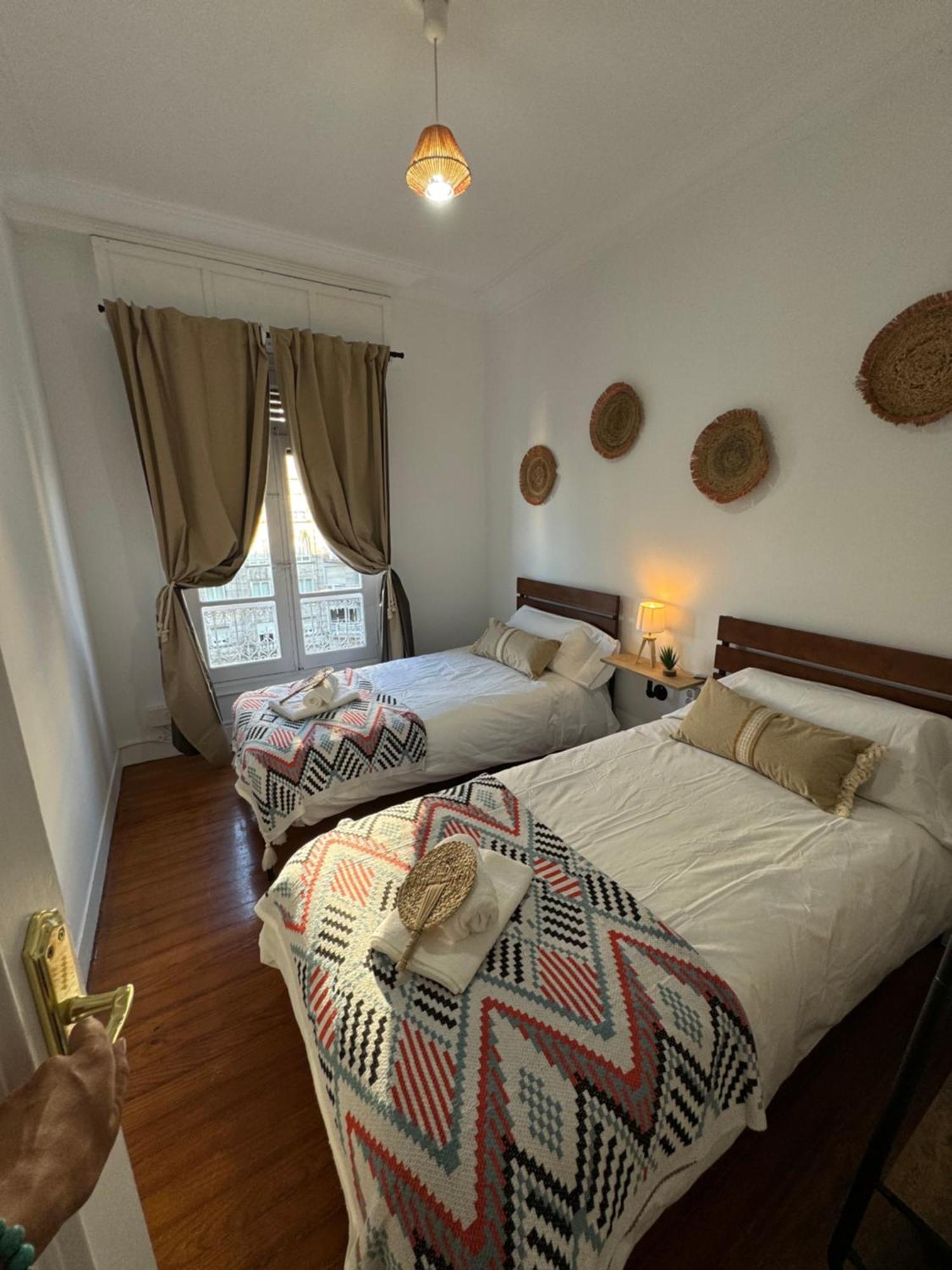 Lupita, Apartamento En El Centro De Виго Экстерьер фото