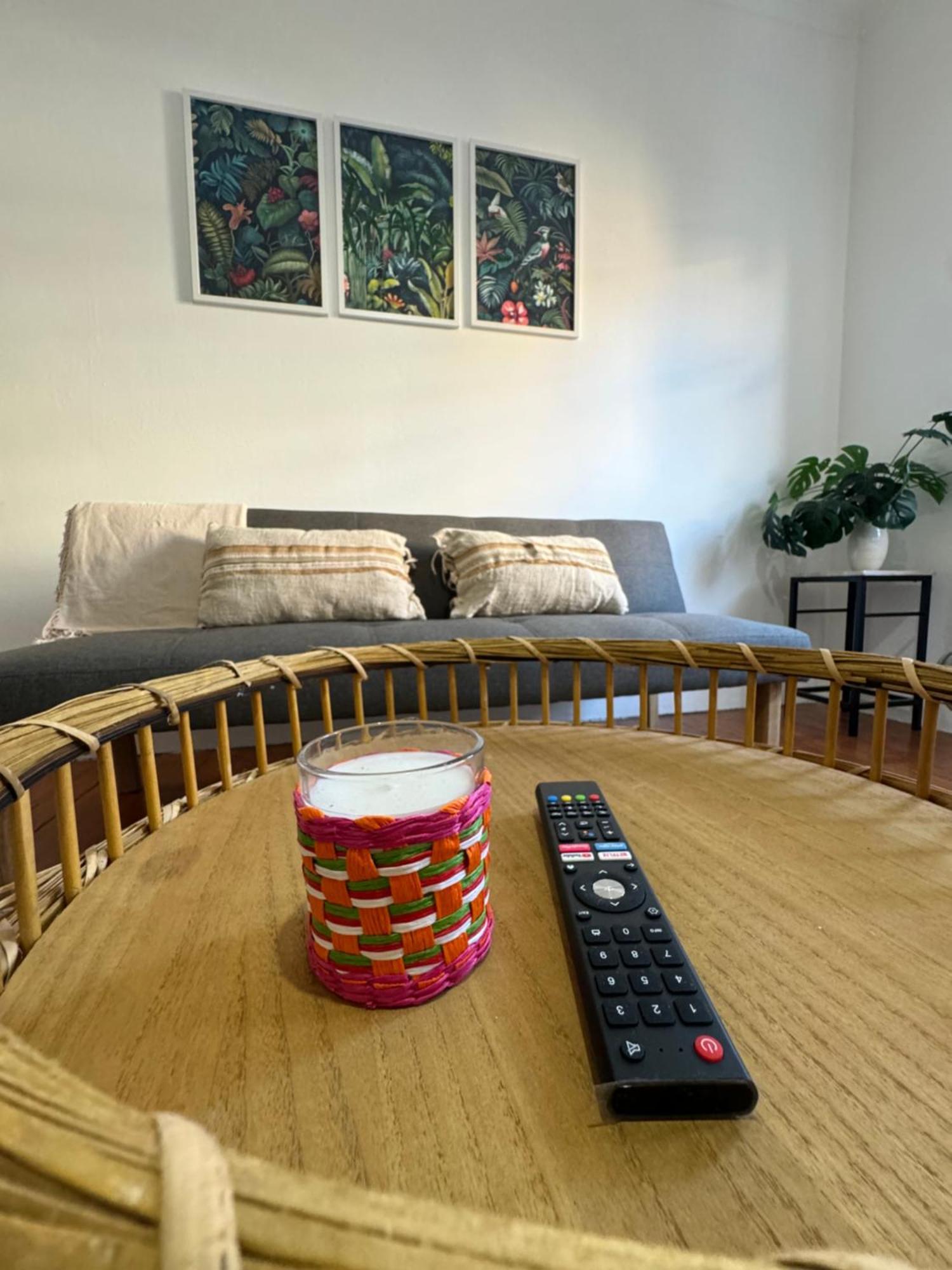 Lupita, Apartamento En El Centro De Виго Экстерьер фото