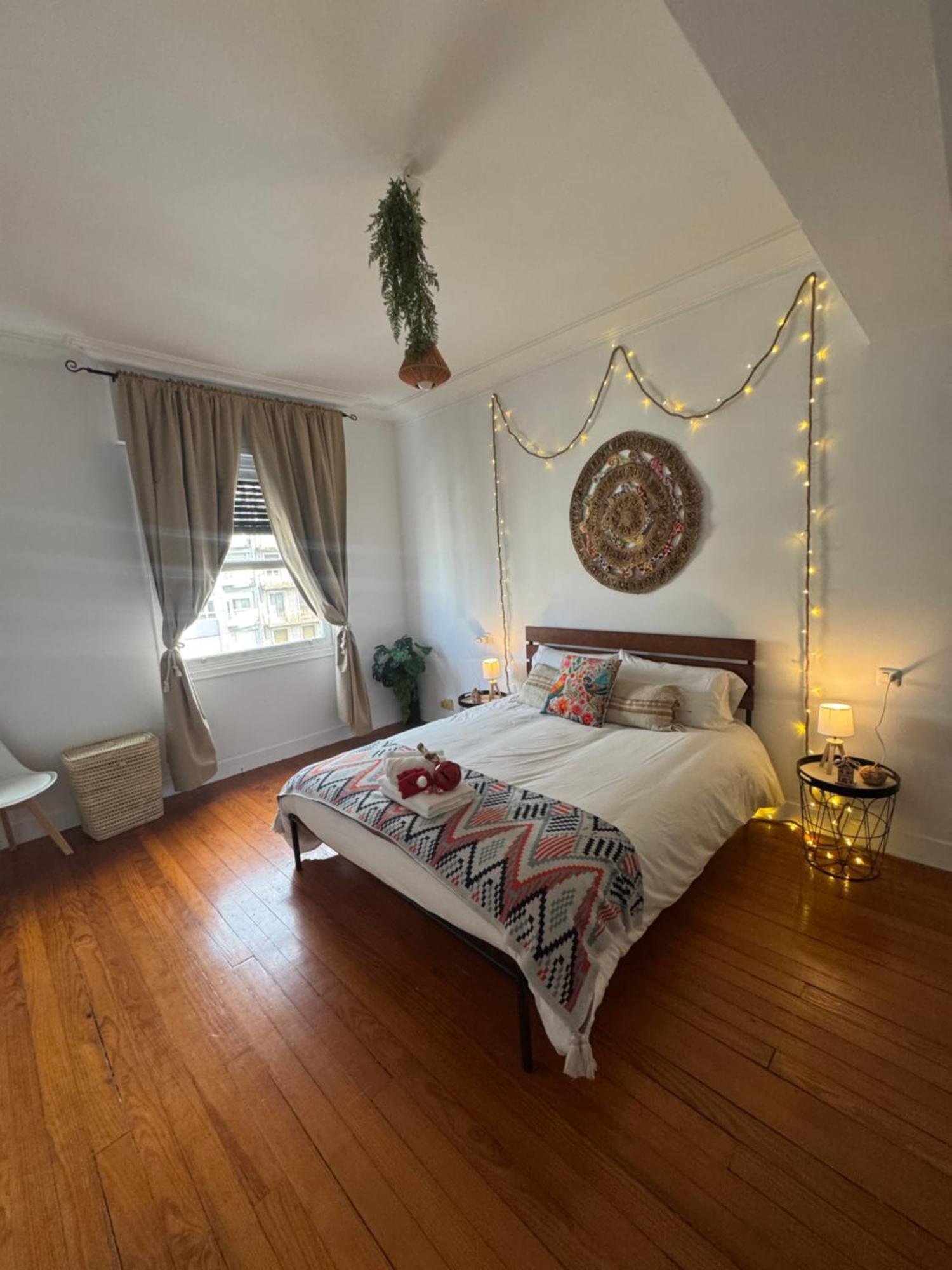Lupita, Apartamento En El Centro De Виго Экстерьер фото
