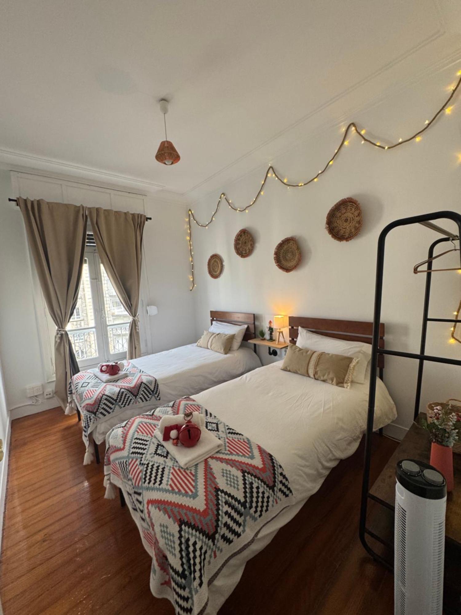 Lupita, Apartamento En El Centro De Виго Экстерьер фото