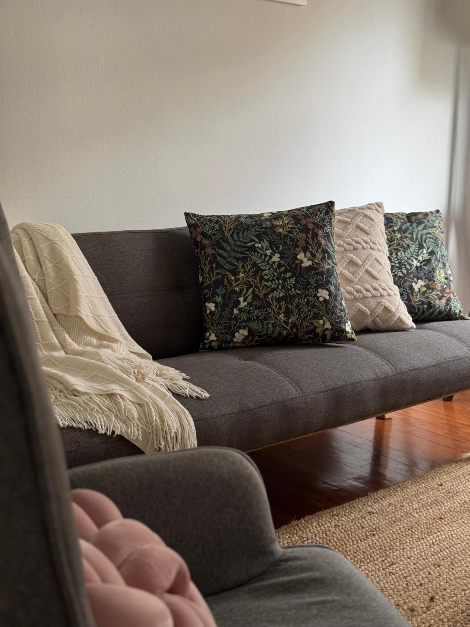 Lupita, Apartamento En El Centro De Виго Экстерьер фото