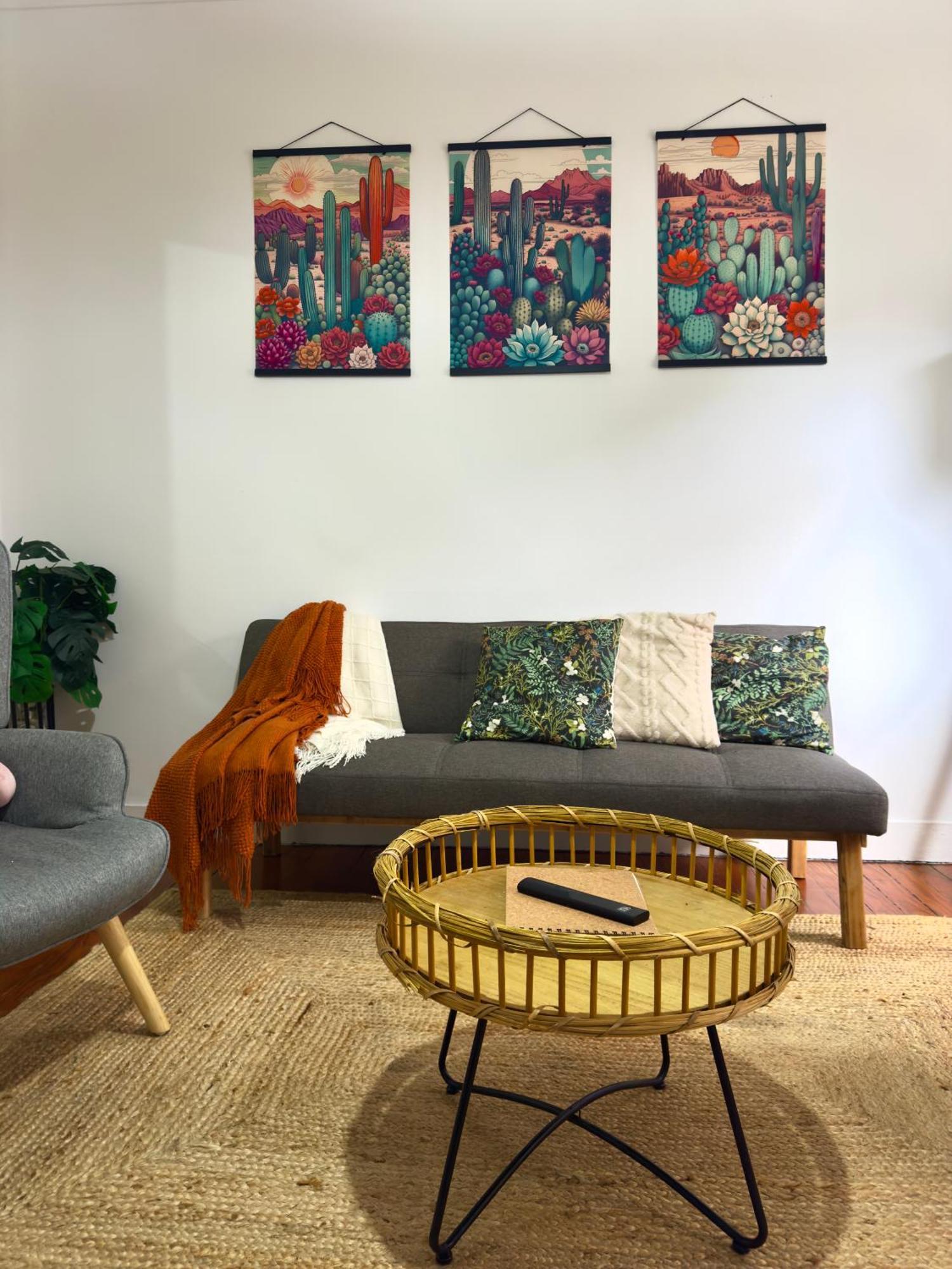 Lupita, Apartamento En El Centro De Виго Экстерьер фото