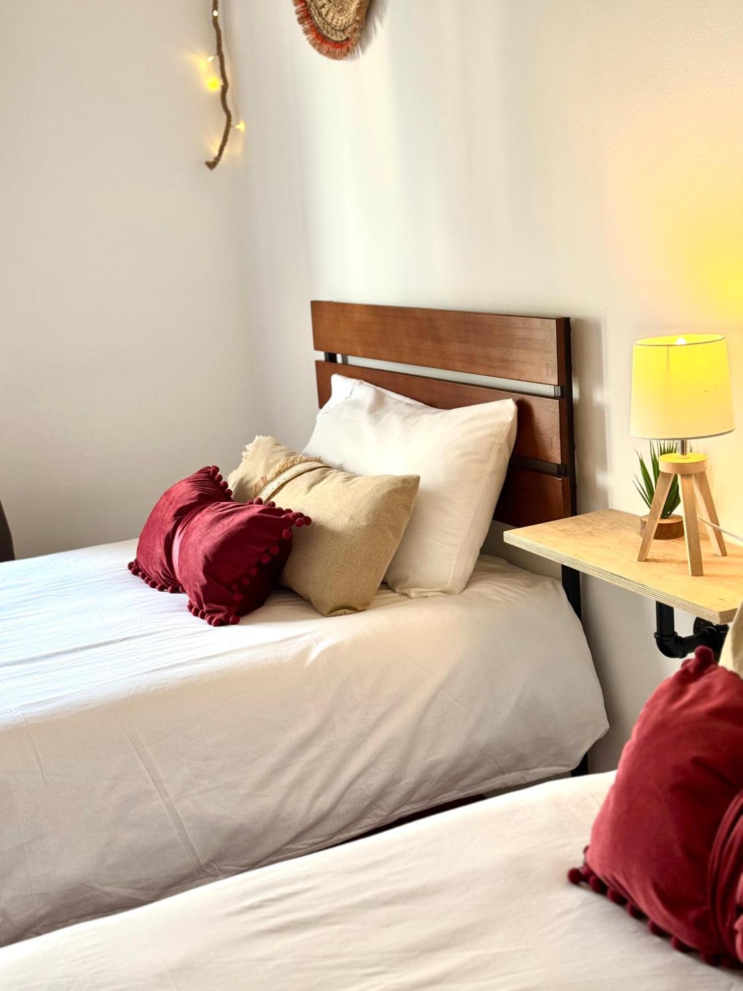 Lupita, Apartamento En El Centro De Виго Экстерьер фото