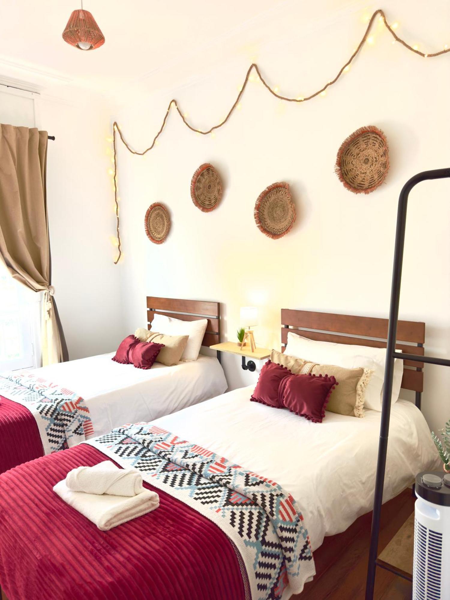 Lupita, Apartamento En El Centro De Виго Экстерьер фото